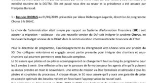 Compte-rendu UNSA-Administratifs : CSA/SCR du 12 mars 2026