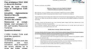 CSA DSAC du 2 octobre 2026