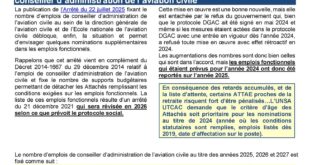 Emplois fonctionnels ATTAE : la situation enfin débloquée