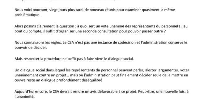 Jusqu’à quand les administratifs B et C paieront-ils l’addition ?