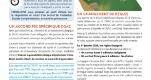 Mutuelle et prévoyance à la DGAC, où en sommes-nous ?