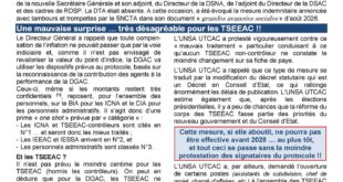 Pour la DGAC, les TSEEAC ne sont pas performants : Une mesure indemnitaire pour tous, sauf les TSEEAC !!