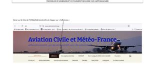 Préparation aux examens professionnels